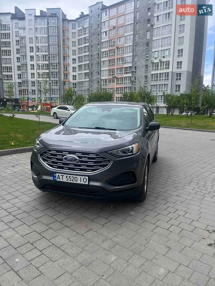 2021 Ford Edge - мініатюра 19
