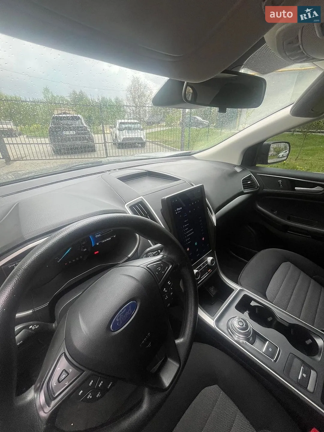 2021 Ford Edge - мініатюра 13