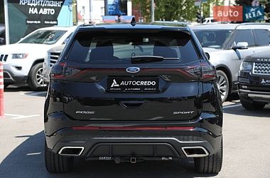 Внедорожник / Кроссовер Ford Edge 2016 в Харькове