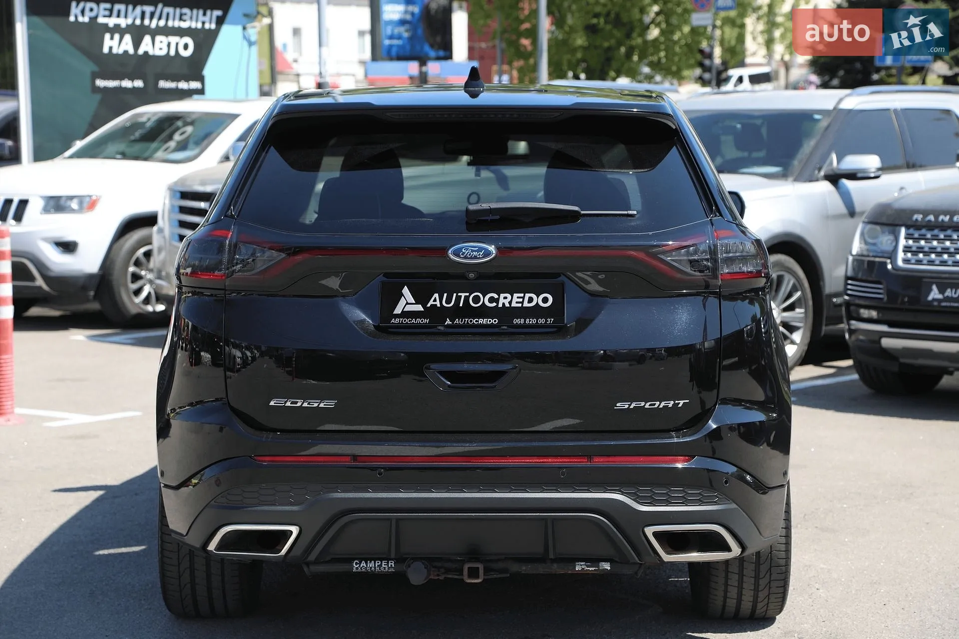 2016 Ford Edge - мініатюра 8