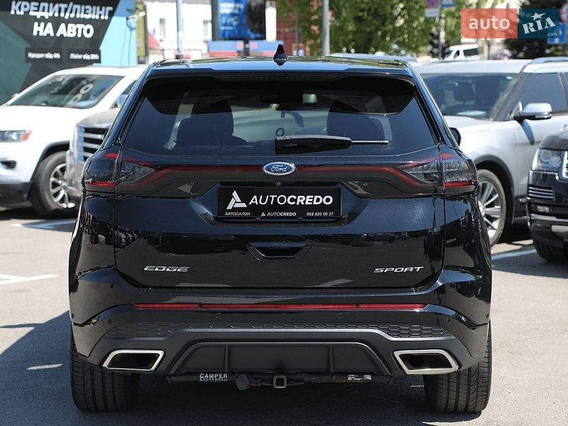 Внедорожник / Кроссовер Ford Edge 2016 в Харькове