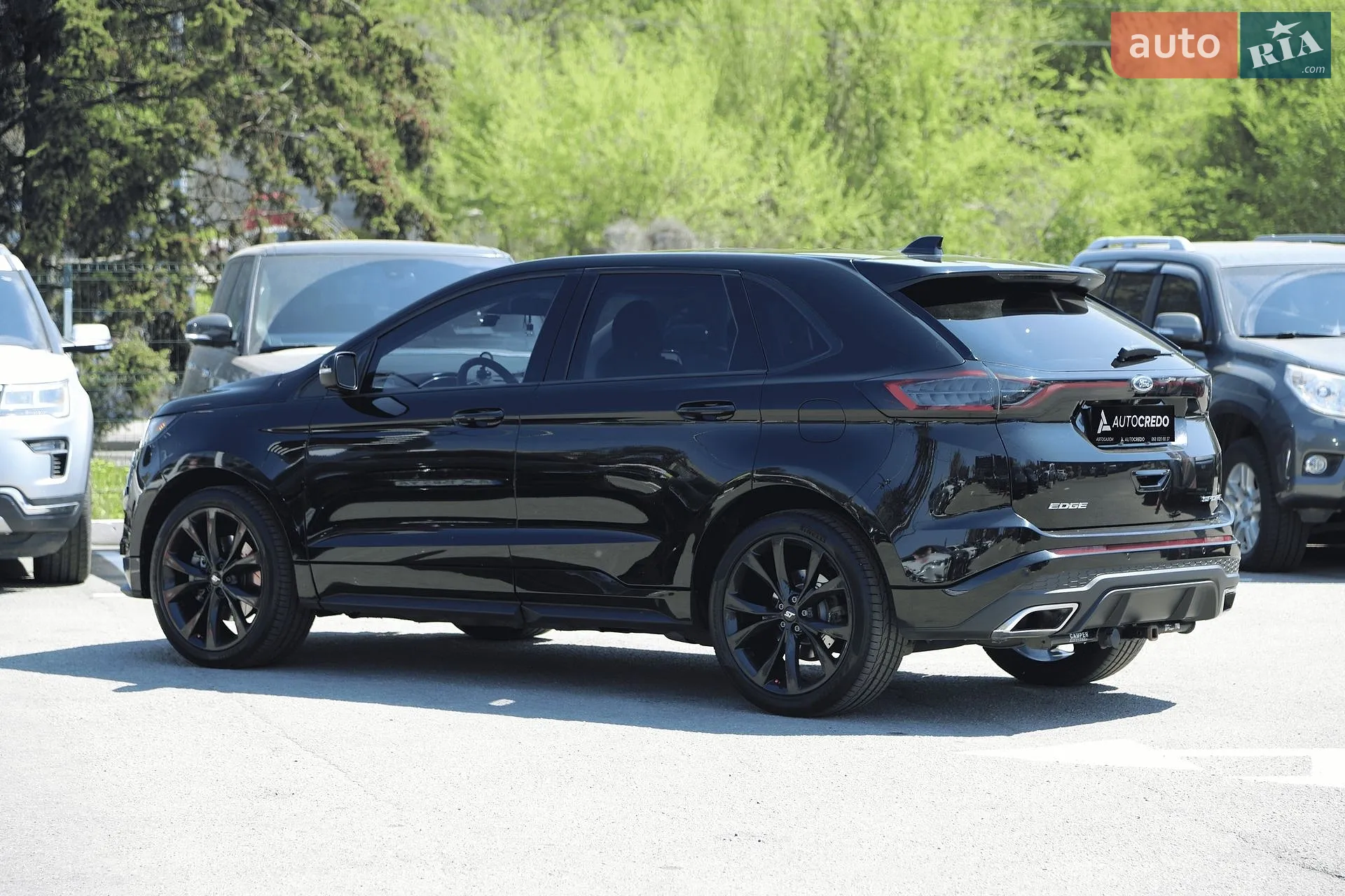 2016 Ford Edge - мініатюра 10