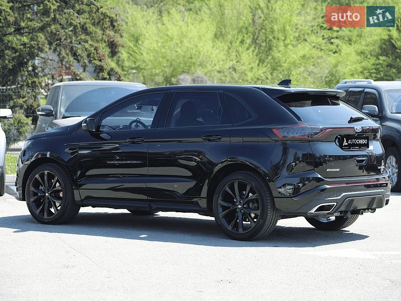 Внедорожник / Кроссовер Ford Edge 2016 в Харькове