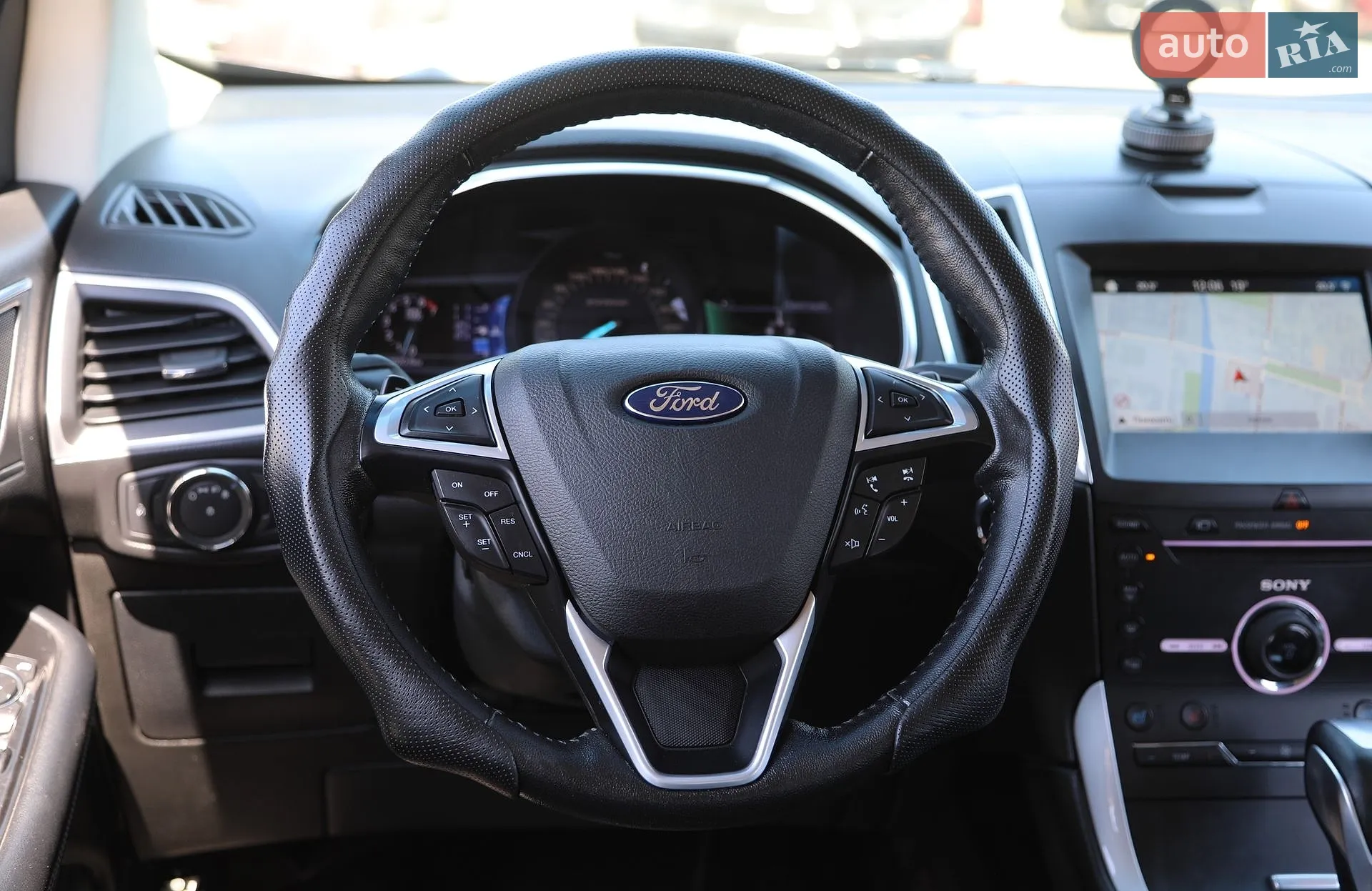 2016 Ford Edge - мініатюра 18