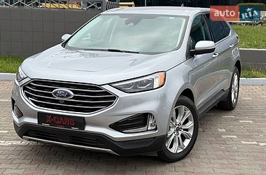 Позашляховик / Кросовер Ford Edge 2022 в Одесі
