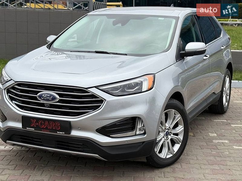 Ford Edge 2022
