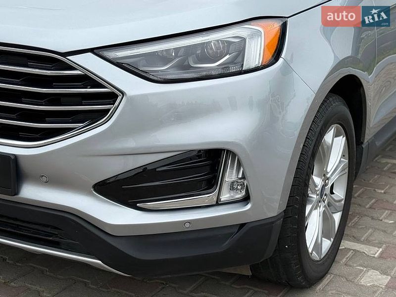 Позашляховик / Кросовер Ford Edge 2022 в Одесі