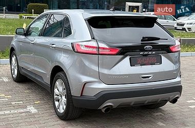 Позашляховик / Кросовер Ford Edge 2022 в Одесі