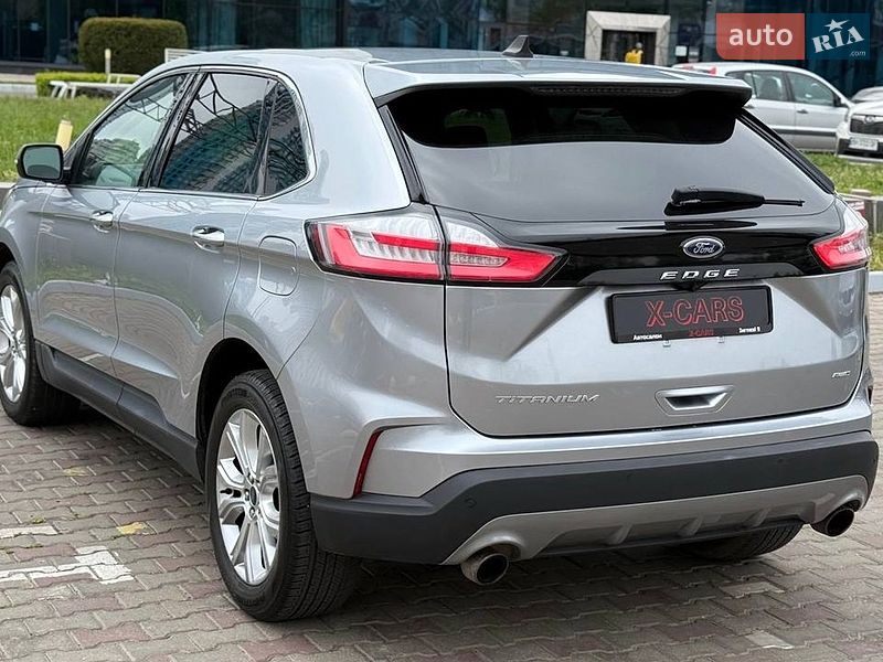 Позашляховик / Кросовер Ford Edge 2022 в Одесі