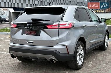 Позашляховик / Кросовер Ford Edge 2022 в Одесі