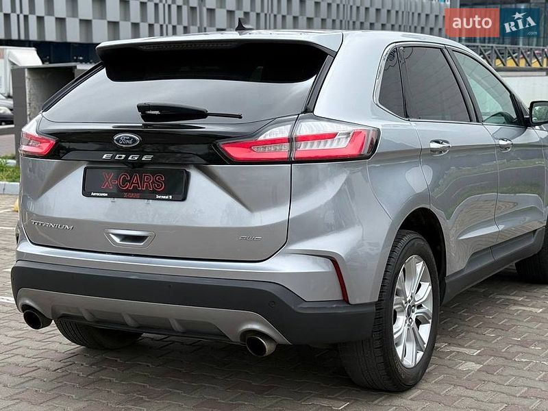 Позашляховик / Кросовер Ford Edge 2022 в Одесі