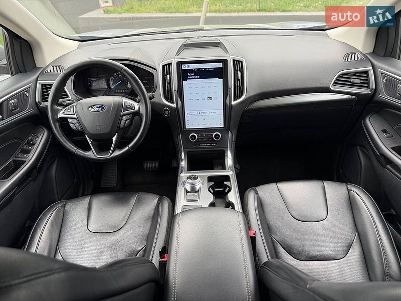 Позашляховик / Кросовер Ford Edge 2022 в Одесі