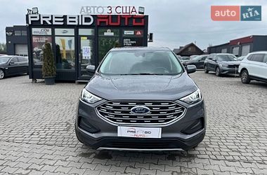 Позашляховик / Кросовер Ford Edge 2022 в Львові