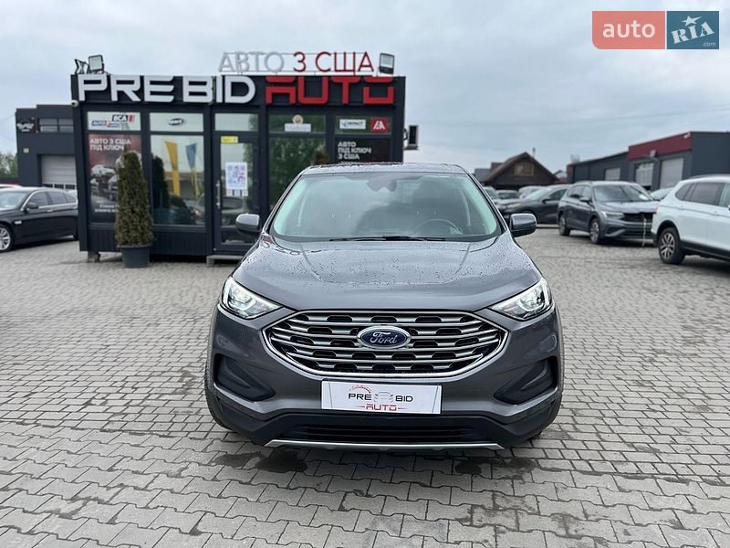 Позашляховик / Кросовер Ford Edge 2022 в Львові