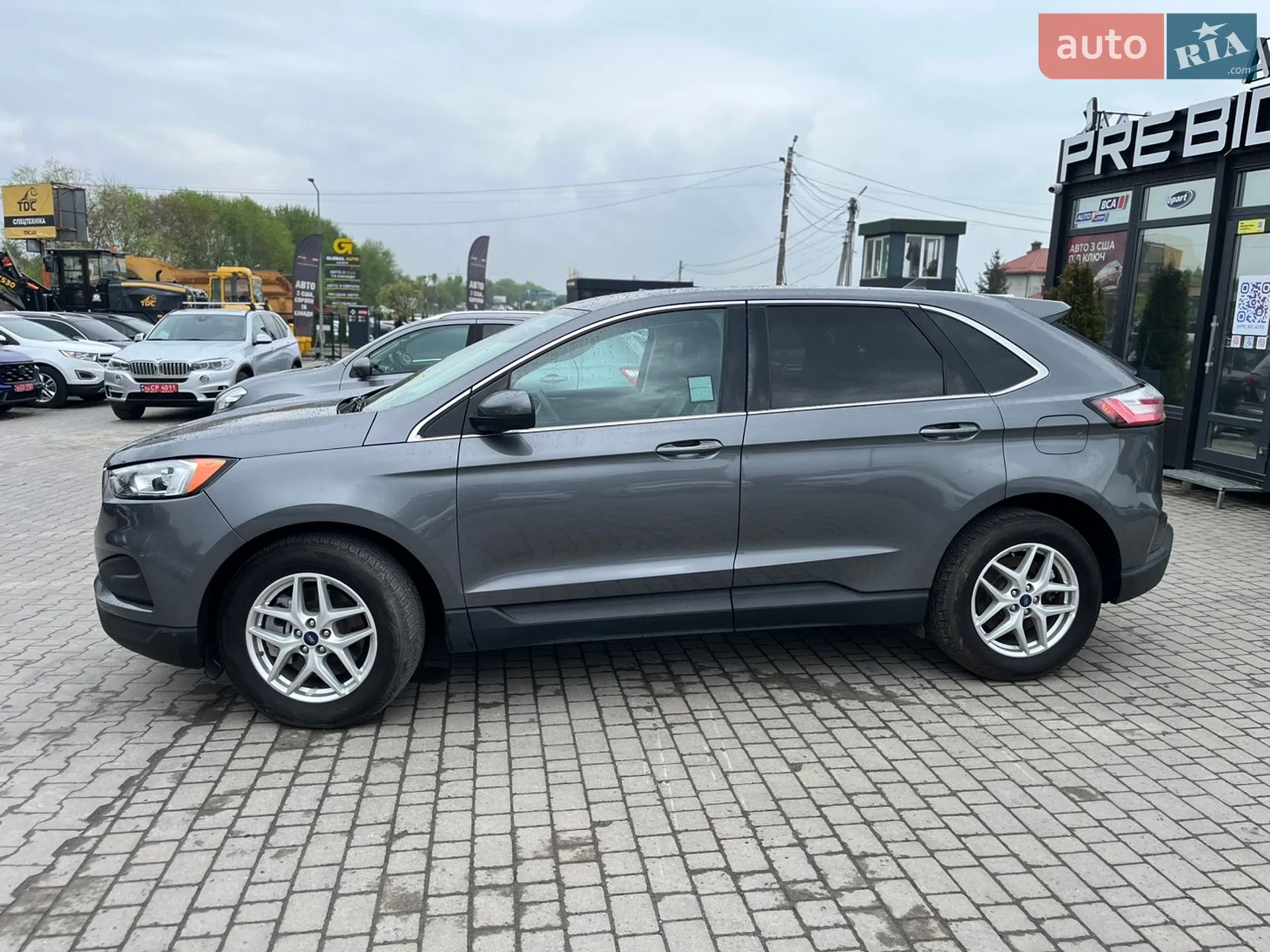 2022 Ford Edge - мініатюра 3