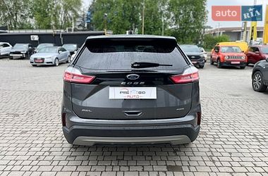 Позашляховик / Кросовер Ford Edge 2022 в Львові