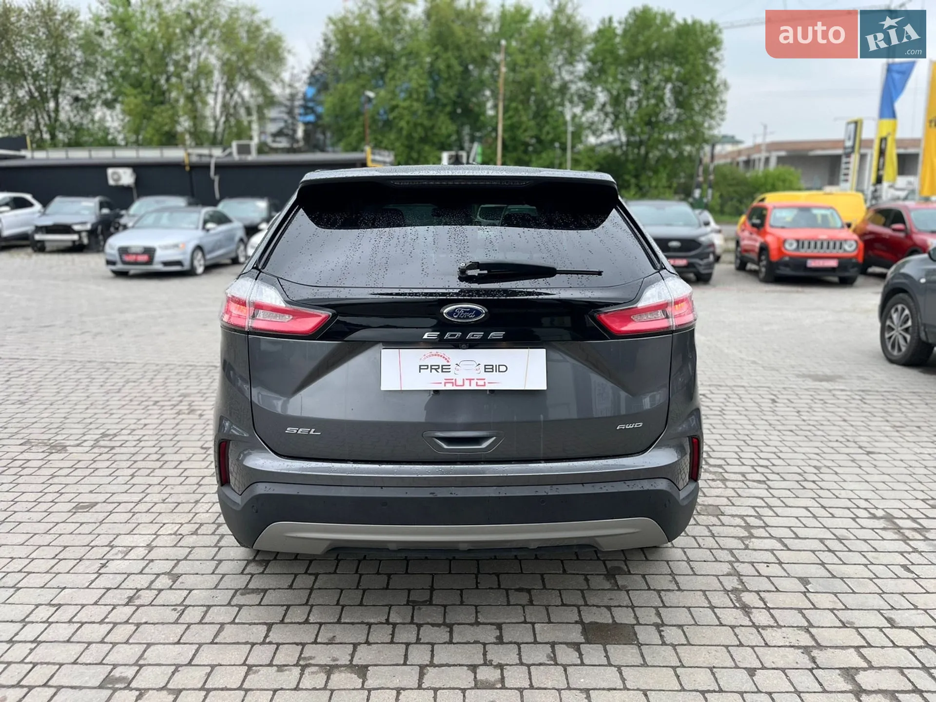 2022 Ford Edge - мініатюра 5