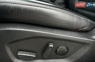 Позашляховик / Кросовер Ford Edge 2022 в Львові