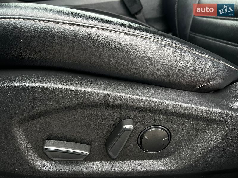 Позашляховик / Кросовер Ford Edge 2022 в Львові
