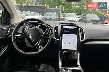 Позашляховик / Кросовер Ford Edge 2022 в Львові