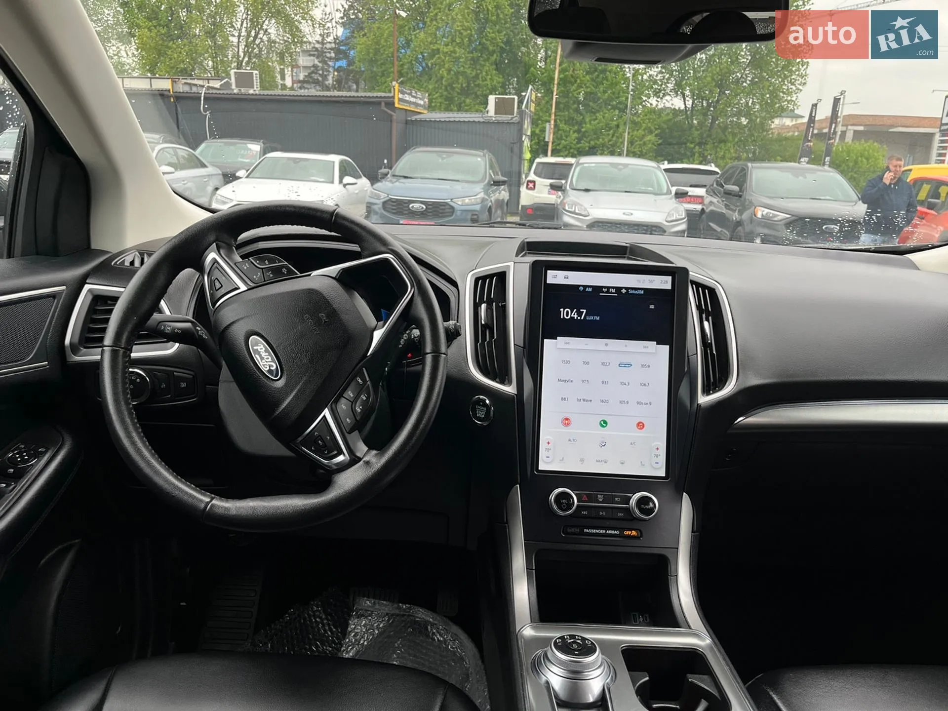 2022 Ford Edge - мініатюра 17