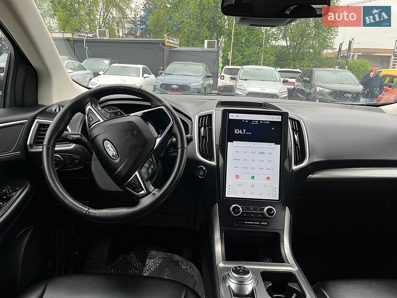 Позашляховик / Кросовер Ford Edge 2022 в Львові
