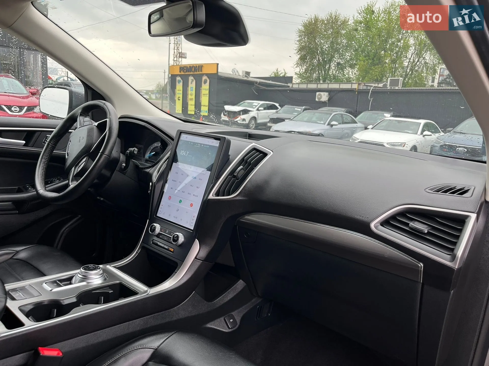 2022 Ford Edge - мініатюра 22