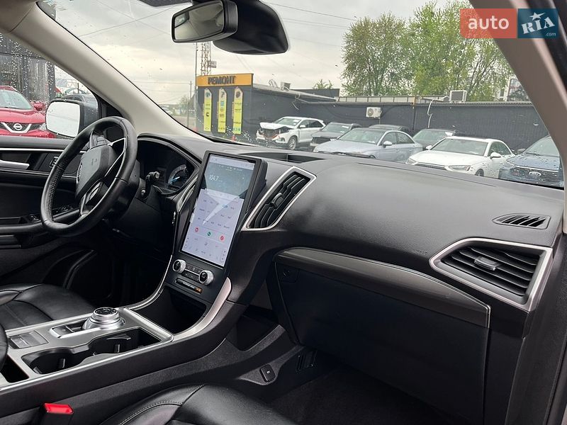 Позашляховик / Кросовер Ford Edge 2022 в Львові