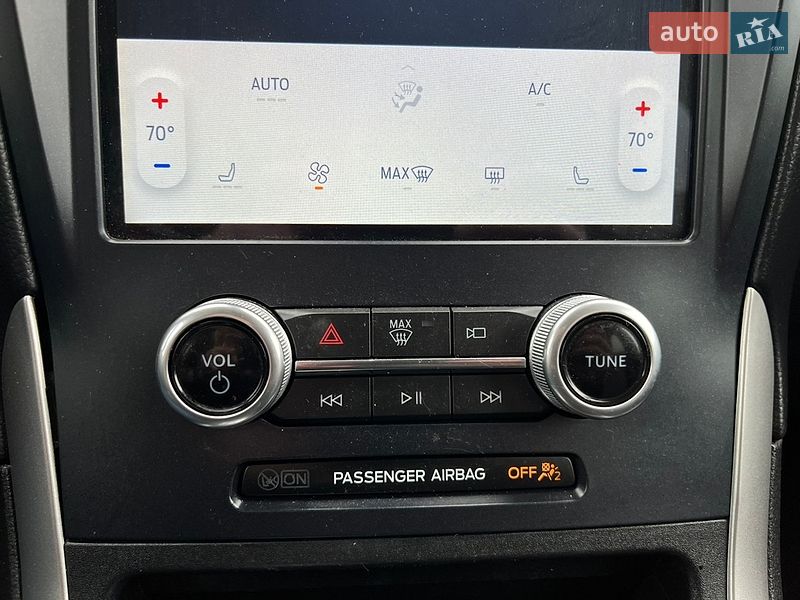 Позашляховик / Кросовер Ford Edge 2022 в Львові