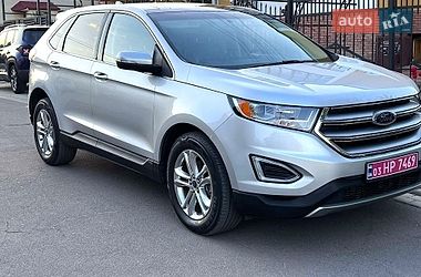 Внедорожник / Кроссовер Ford Edge 2015 в Луцке