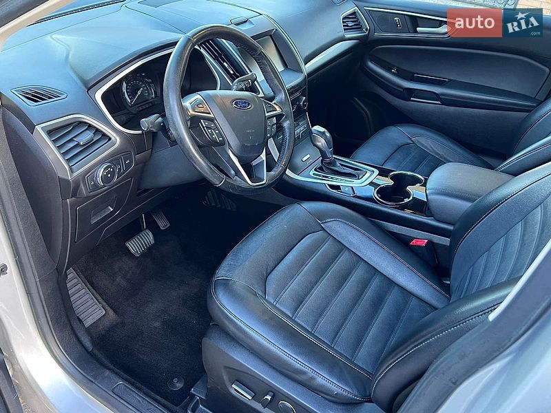 Внедорожник / Кроссовер Ford Edge 2015 в Луцке