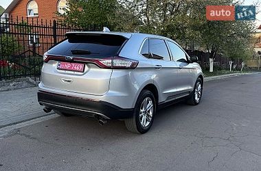 Внедорожник / Кроссовер Ford Edge 2015 в Луцке
