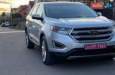 Внедорожник / Кроссовер Ford Edge 2015 в Луцке