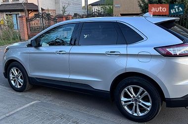Внедорожник / Кроссовер Ford Edge 2015 в Луцке