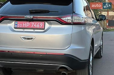 Внедорожник / Кроссовер Ford Edge 2015 в Луцке