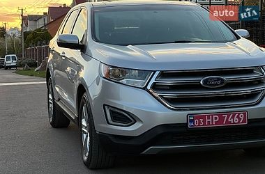 Внедорожник / Кроссовер Ford Edge 2015 в Луцке