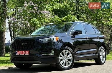 Позашляховик / Кросовер Ford Edge 2020 в Києві
