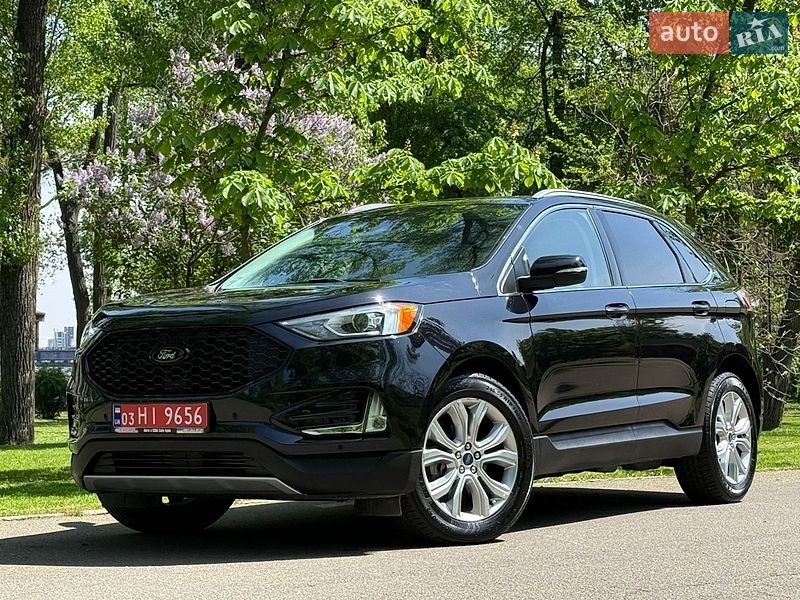 Позашляховик / Кросовер Ford Edge 2020 в Києві