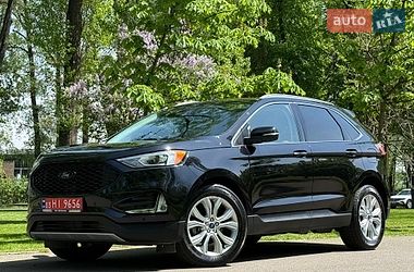 Позашляховик / Кросовер Ford Edge 2020 в Києві