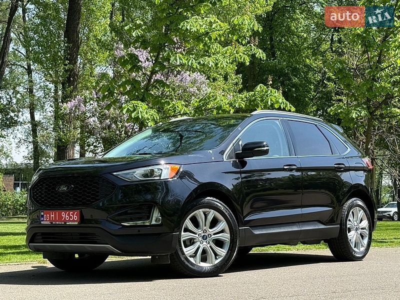 Позашляховик / Кросовер Ford Edge 2020 в Києві