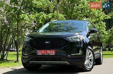 Позашляховик / Кросовер Ford Edge 2020 в Києві