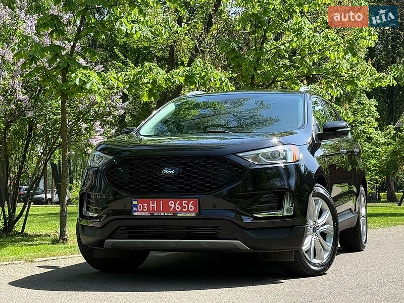 Позашляховик / Кросовер Ford Edge 2020 в Києві