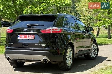 Позашляховик / Кросовер Ford Edge 2020 в Києві