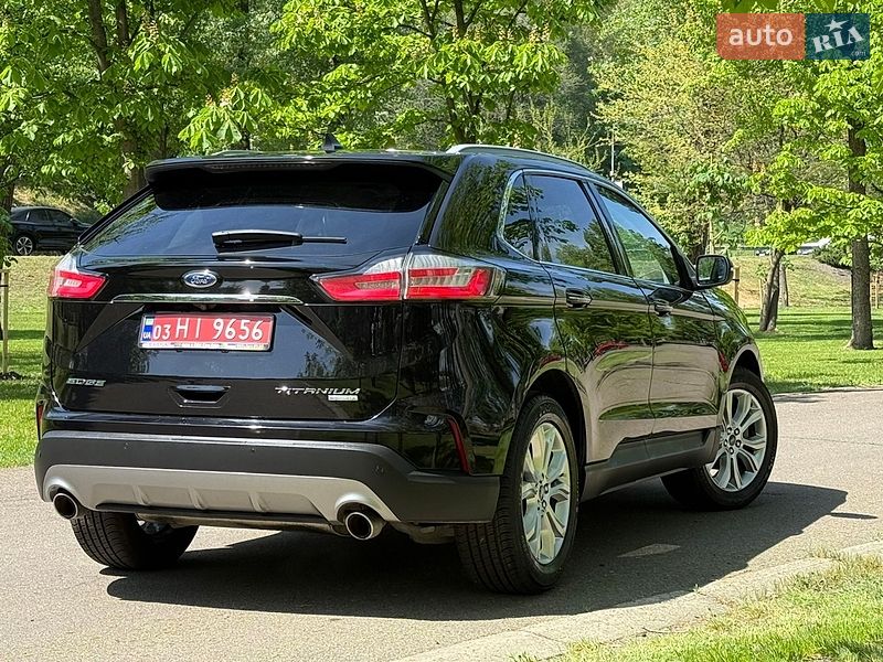 Позашляховик / Кросовер Ford Edge 2020 в Києві