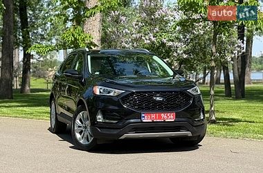 Позашляховик / Кросовер Ford Edge 2020 в Києві
