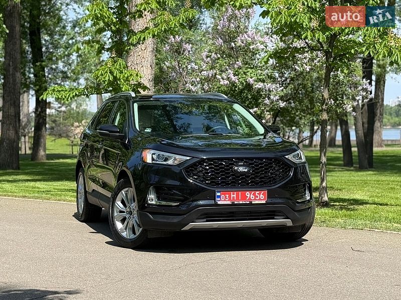 Позашляховик / Кросовер Ford Edge 2020 в Києві