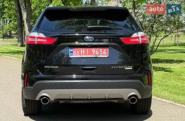 Позашляховик / Кросовер Ford Edge 2020 в Києві