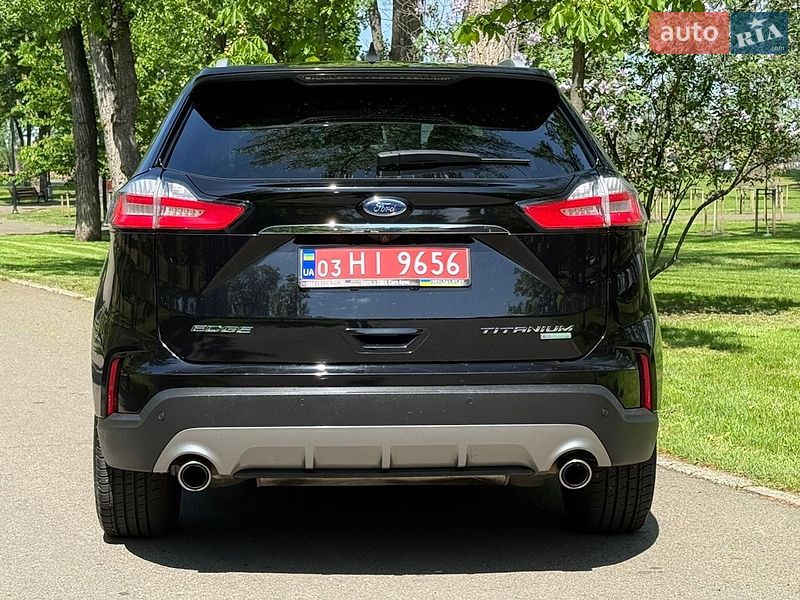 Позашляховик / Кросовер Ford Edge 2020 в Києві