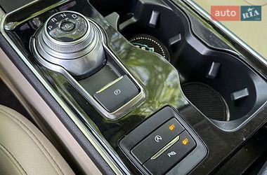 Позашляховик / Кросовер Ford Edge 2020 в Києві