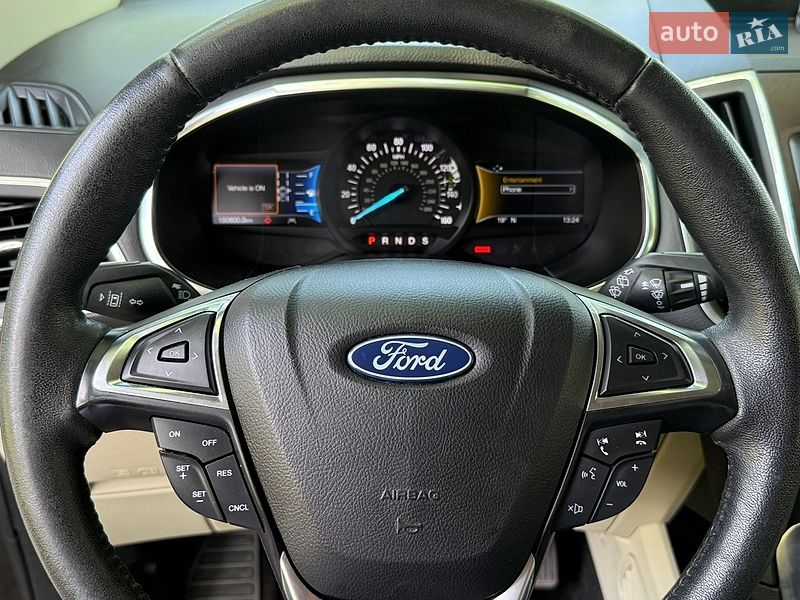 Позашляховик / Кросовер Ford Edge 2020 в Києві